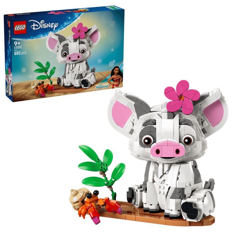 LEGO 43292 Disney Princess Pua
