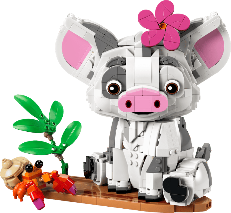 LEGO 43292 Disney Princess Pua
