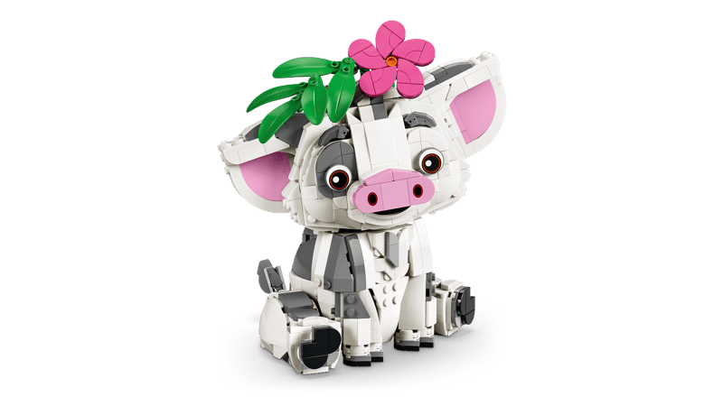 LEGO 43292 Disney Princess Pua