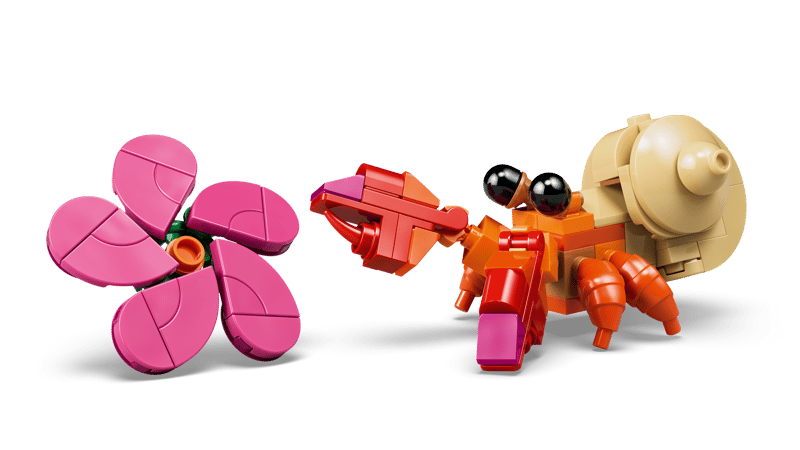 LEGO 43292 Disney Princess Pua