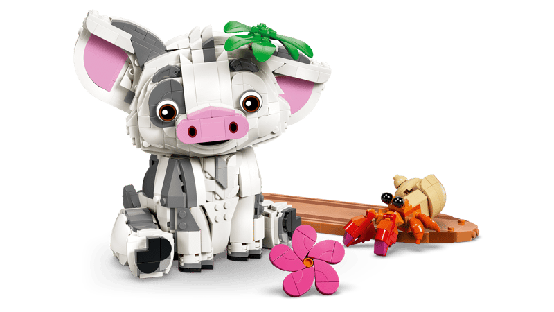 LEGO 43292 Disney Princess Pua