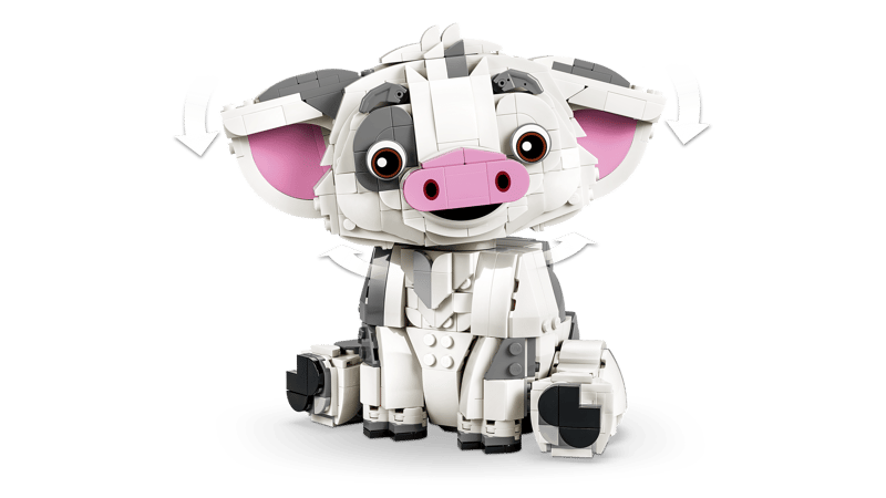 LEGO 43292 Disney Princess Pua