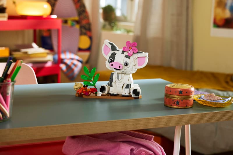 LEGO 43292 Disney Princess Pua