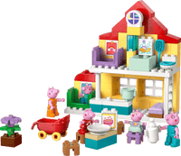 LEGO 10467 DUPLO Peppa Pig Family House