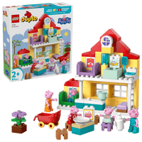 LEGO 10467 DUPLO Peppa Pig Family House