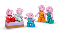LEGO 10467 DUPLO Peppa Pig Family House