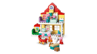LEGO 10467 DUPLO Peppa Pig Family House