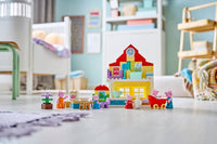 LEGO 10467 DUPLO Peppa Pig Family House