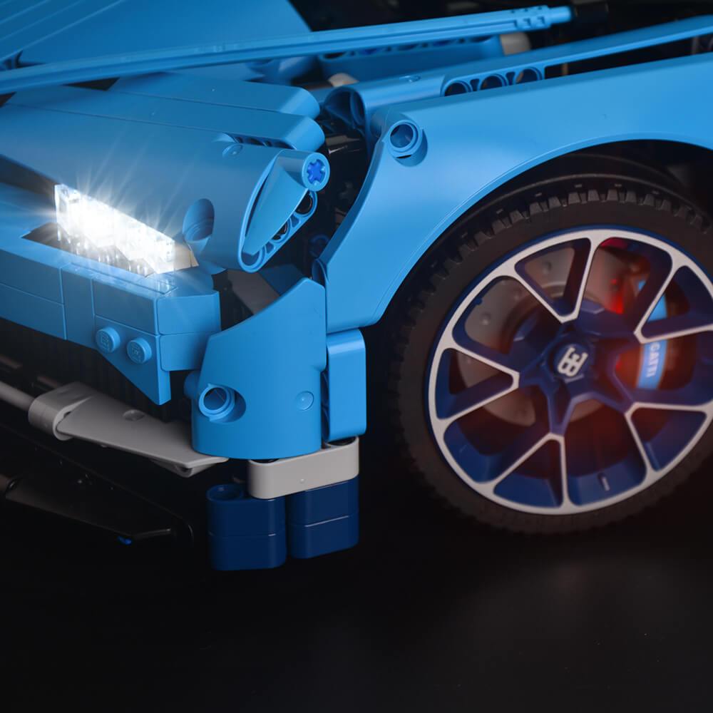 Lego Bugatti Chiron 42083 Light Kit