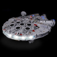 Lego Ultimate Millennium Falcon 75192 Light Kit