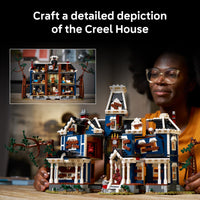 LEGO 11370 Icons Stranger Things: The Creel House