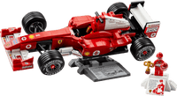 LEGO 11375 Ferrari F2004 & Michael Schumacher