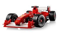 LEGO 11375 Ferrari F2004 & Michael Schumacher