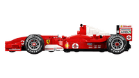 LEGO 11375 Ferrari F2004 & Michael Schumacher
