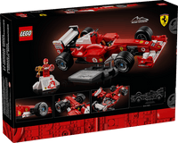 LEGO 11375 Ferrari F2004 & Michael Schumacher