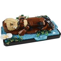 LEGO 21366 Floating Sea Otters