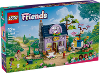 LEGO 42669 Beekeepers' House and Flower Garden