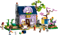 LEGO 42669 Beekeepers' House and Flower Garden