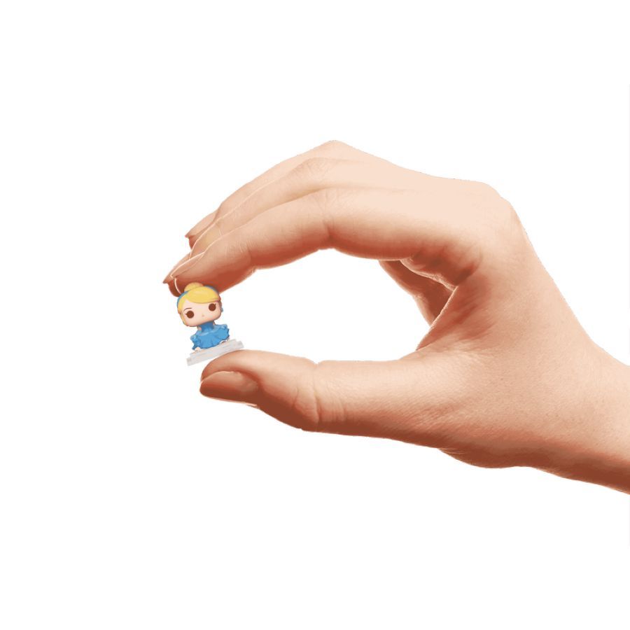 Funko Disney Princess Bitty POP! Mystery Figures | Mini Collectibles