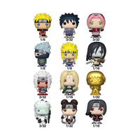 Funko Naruto Shippuden Bitty POP! Mystery Figures | Collectibles
