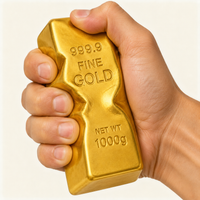 Gold Squishy From AUTHENTIC VOODLE