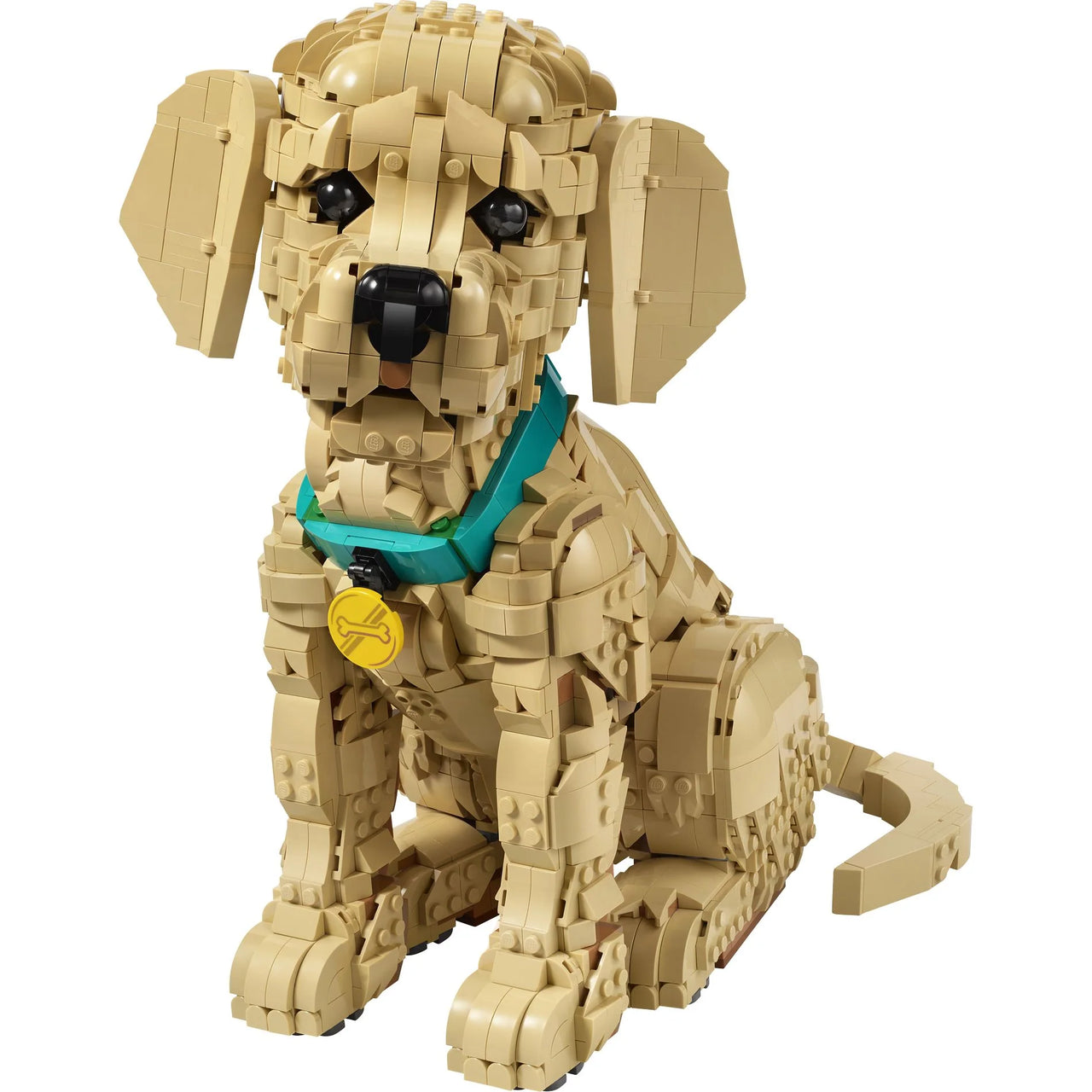 LEGO 11384 Golden Retriever Puppy