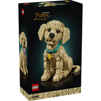 LEGO 11384 Golden Retriever Puppy