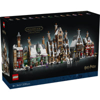 LEGO 76457 Hogsmeade™ Village – Collectors' Edition