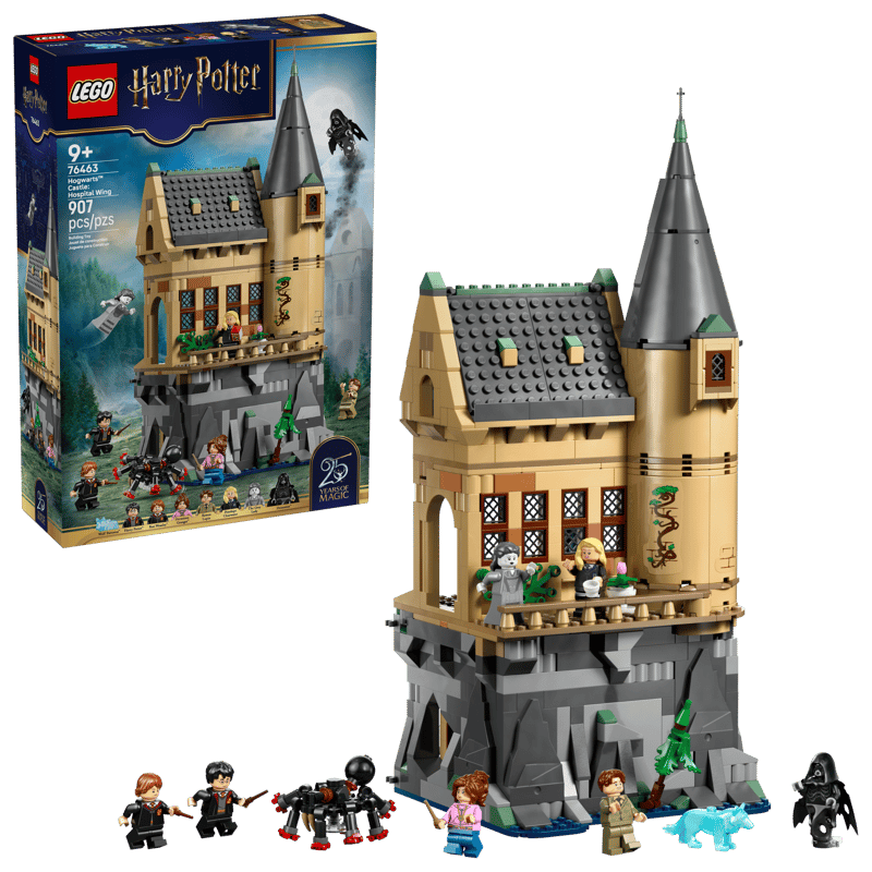 LEGO 76463 Harry Potter Hogwarts Castle: Hospital