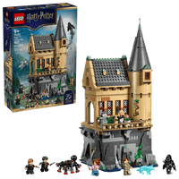 LEGO 76463 Harry Potter Hogwarts Castle: Hospital