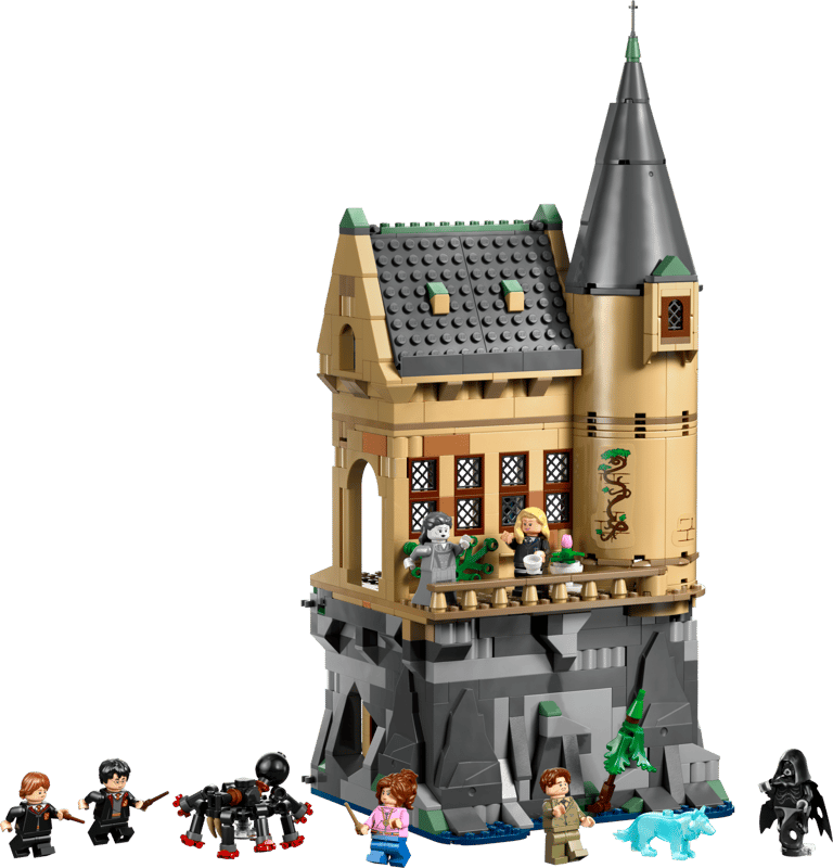 LEGO 76463 Harry Potter Hogwarts Castle: Hospital