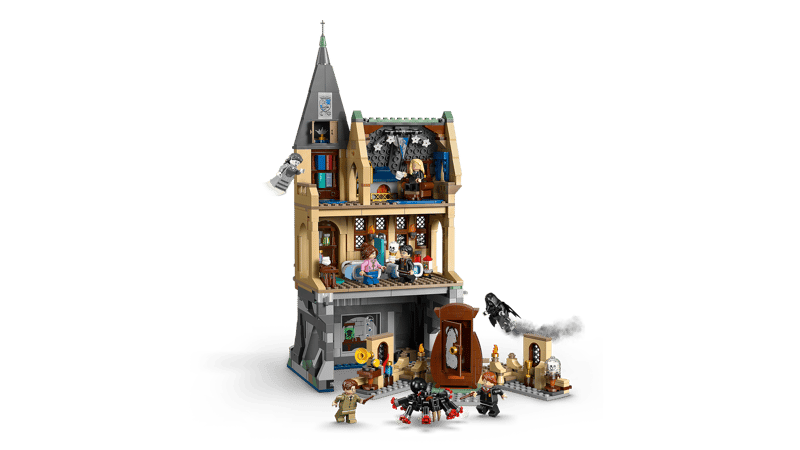 LEGO 76463 Harry Potter Hogwarts Castle: Hospital
