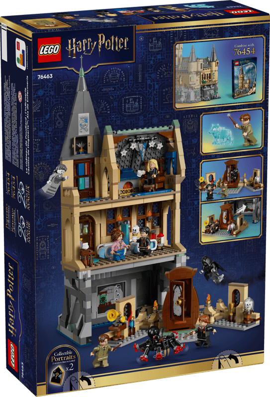 LEGO 76463 Harry Potter Hogwarts Castle: Hospital