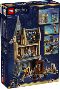 LEGO 76463 Harry Potter Hogwarts Castle: Hospital