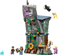 LEGO 76467 Harry Potter Luna Lovegood's House