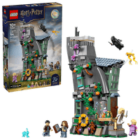 LEGO 76467 Harry Potter Luna Lovegood's House