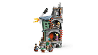 LEGO 76467 Harry Potter Luna Lovegood's House