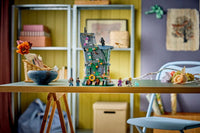LEGO 76467 Harry Potter Luna Lovegood's House