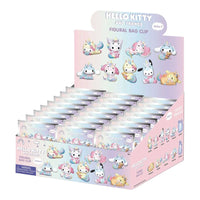 Hello Kitty 3D Foam Bag Clips #02 | Sanrio Blind Bag Figures