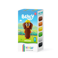 HEY CLAY Character Collection 5 Can Modelling Clay Set for Kids