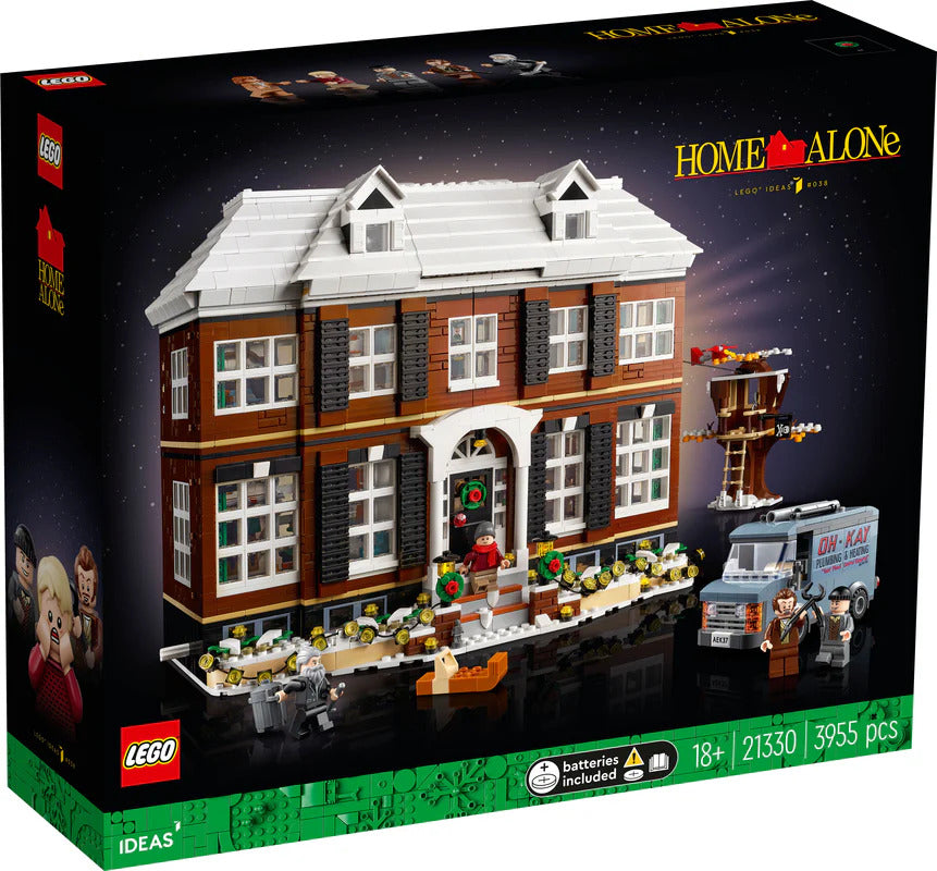 LEGO 21330 LEGO® Ideas Home Alone