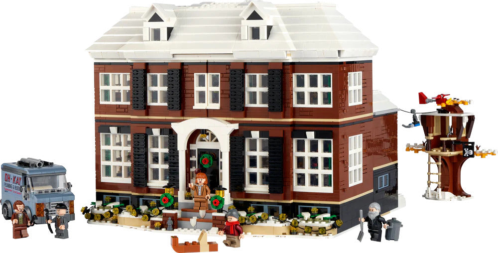 LEGO 21330 LEGO® Ideas Home Alone