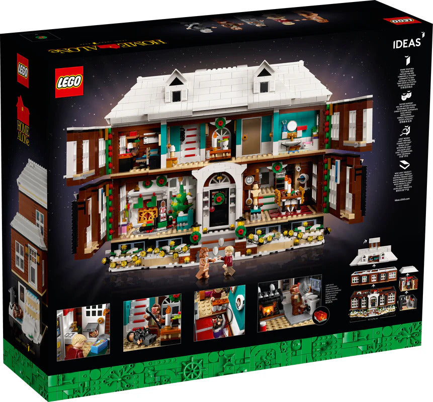 LEGO 21330 LEGO® Ideas Home Alone