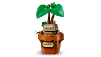 LEGO 76474 Harry Potter Hogwarts Herbology Plants