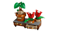 LEGO 76474 Harry Potter Hogwarts Herbology Plants