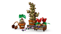 LEGO 76474 Harry Potter Hogwarts Herbology Plants