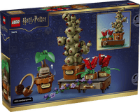 LEGO 76474 Harry Potter Hogwarts Herbology Plants