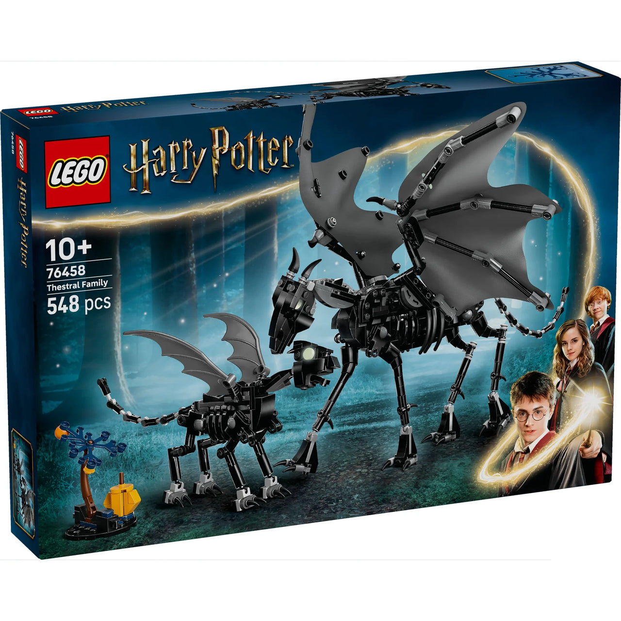 LEGO 76458 Thestral Family