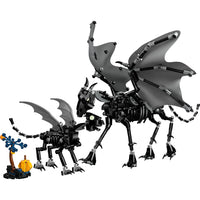LEGO 76458 Thestral Family