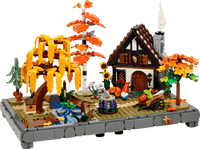 LEGO 11372 Autumn Cottage Garden